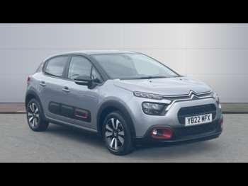 2022 (22) - 1.2 PureTech C-Series 5dr Petrol Hatchback