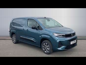 Used Vauxhall Combo 2025 for sale - 75147327: Photo