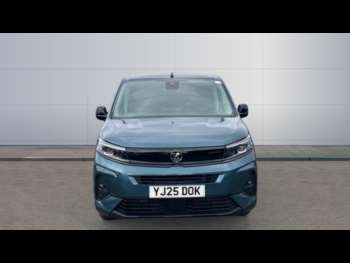 Used Vauxhall Combo 2025 for sale - 75147327: Photo