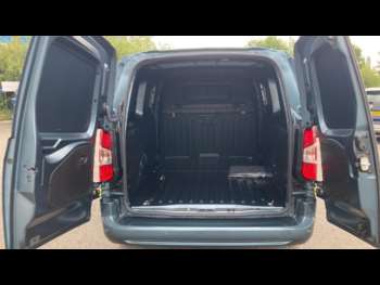 Used Vauxhall Combo 2025 for sale - 75147327: Photo