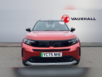 Used Vauxhall Frontera 2025 for sale - 77663320: Photo