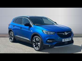 2021 (71) - 1.2 Turbo Griffin Edition 5dr Petrol Hatchback