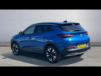 Used Vauxhall Grandland X 2021 for sale - 74588286: Photo