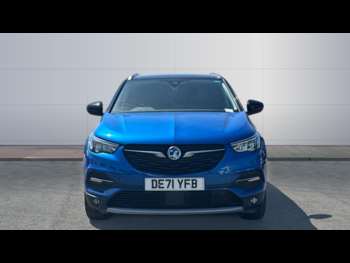Used Vauxhall Grandland X 2021 for sale - 74588286: Photo
