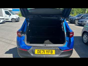 Used Vauxhall Grandland X 2021 for sale - 74588286: Photo