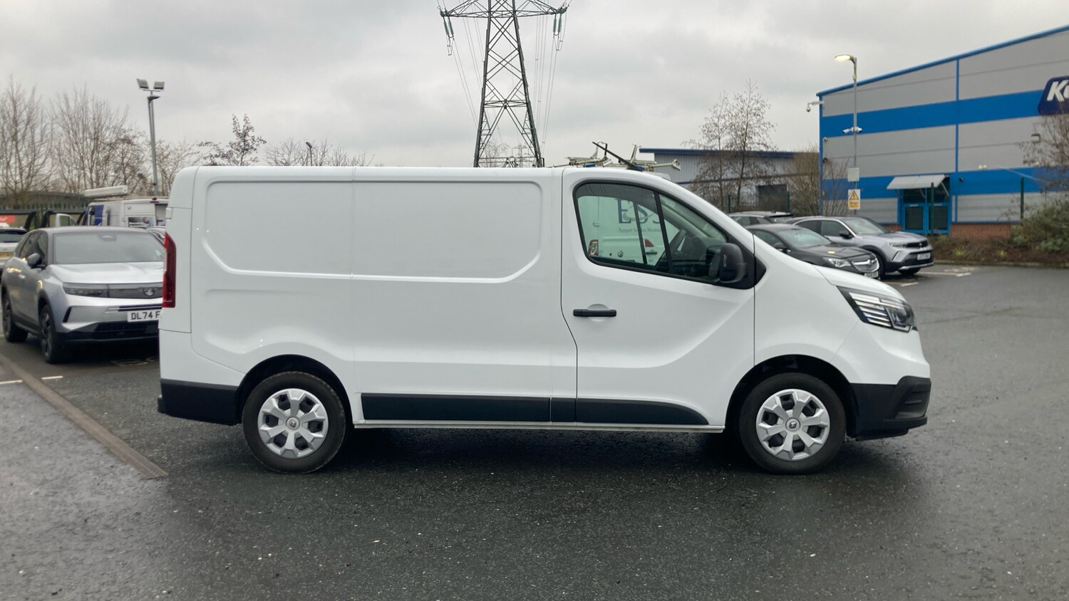 Used Renault Trafic 2023 for sale - 77403745: Photo 11