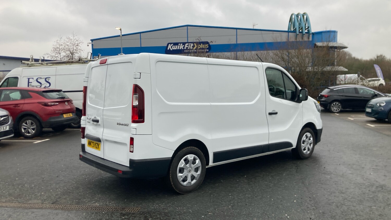 Used Renault Trafic 2023 for sale - 77403745: Photo 12