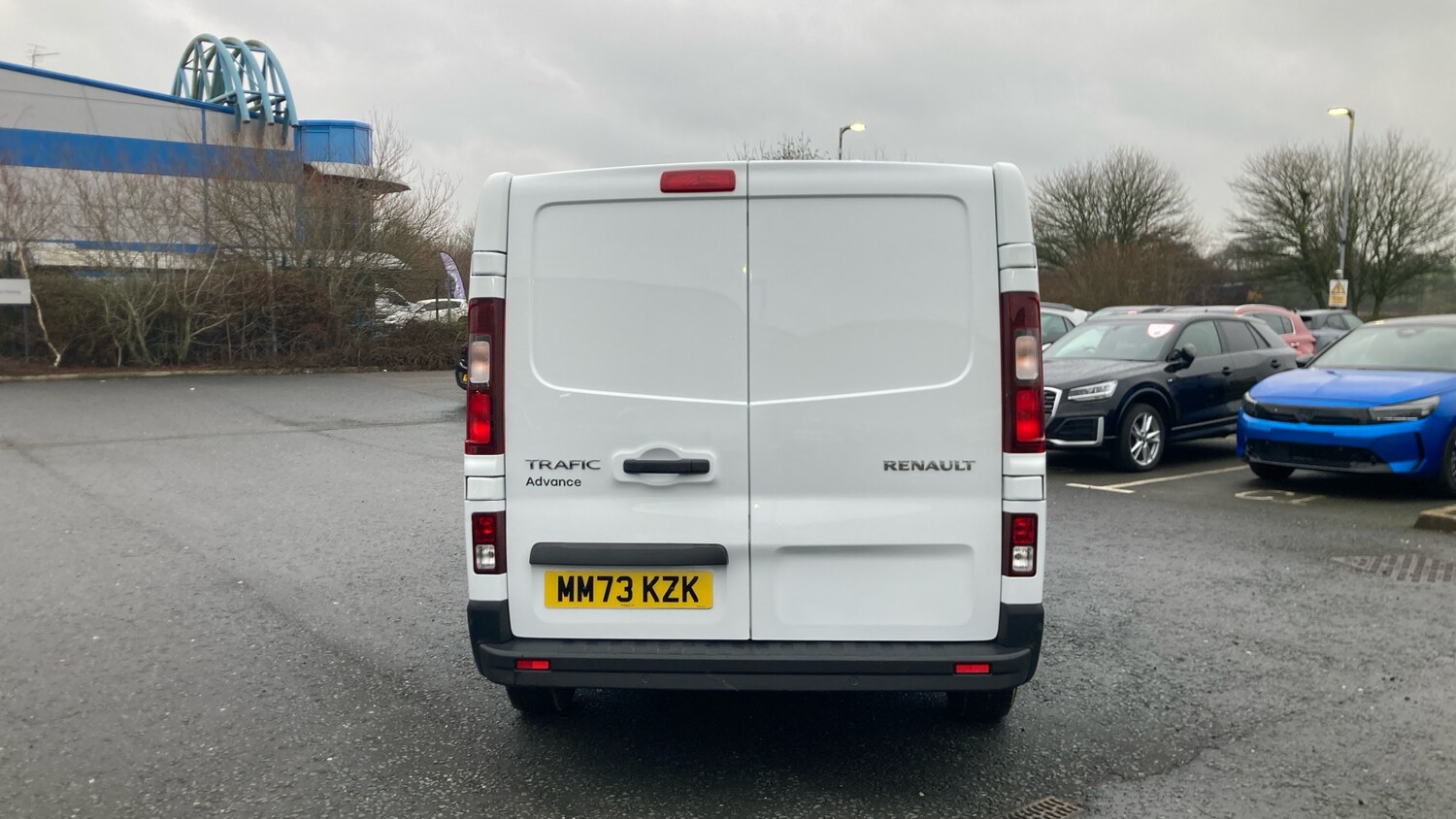 Used Renault Trafic 2023 for sale - 77403745: Photo 13