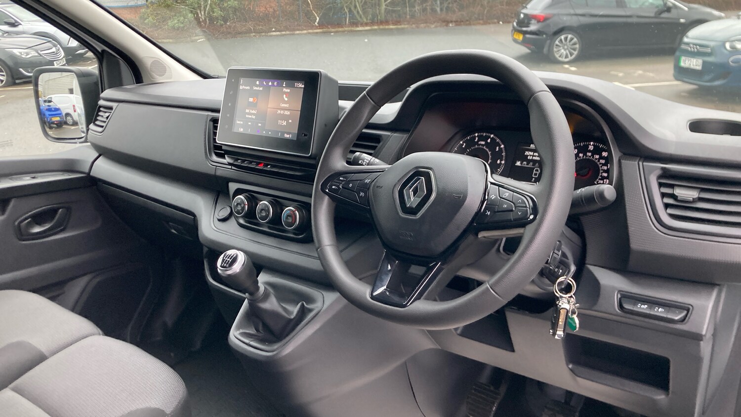 Used Renault Trafic 2023 for sale - 77403745: Photo 16