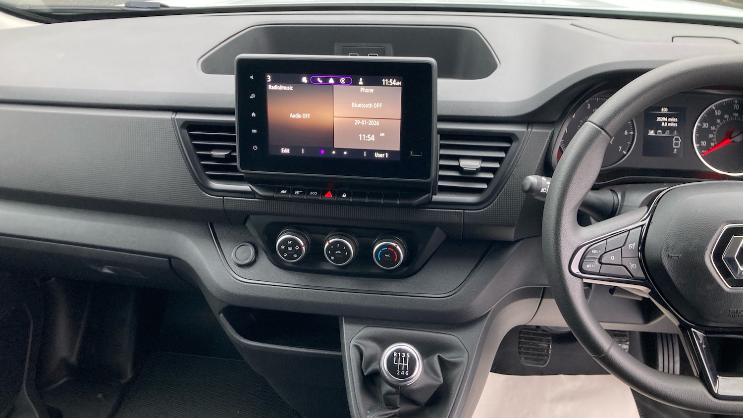 Used Renault Trafic 2023 for sale - 77403745: Photo 2