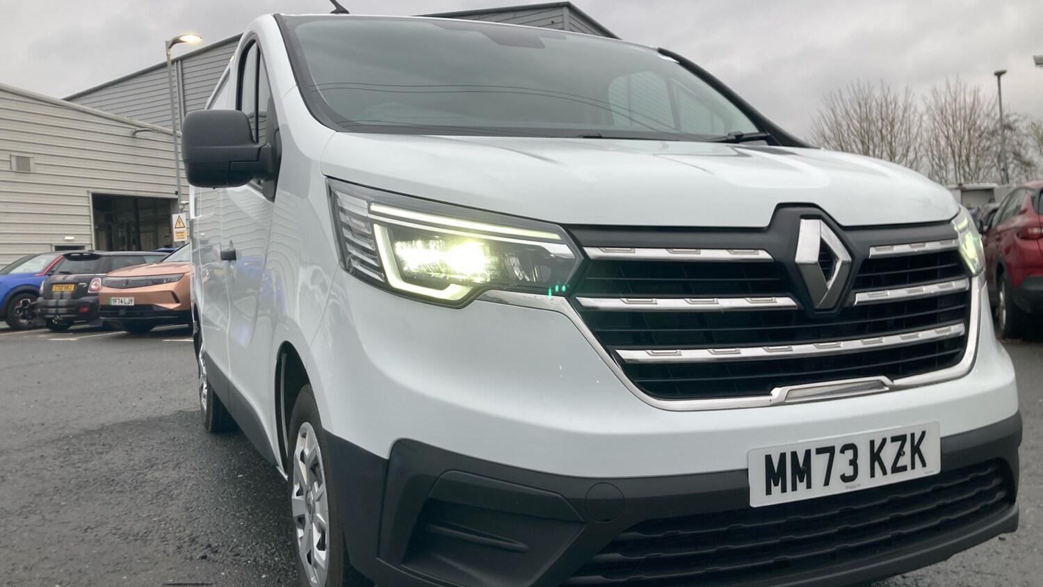 Used Renault Trafic 2023 for sale - 77403745: Photo 23