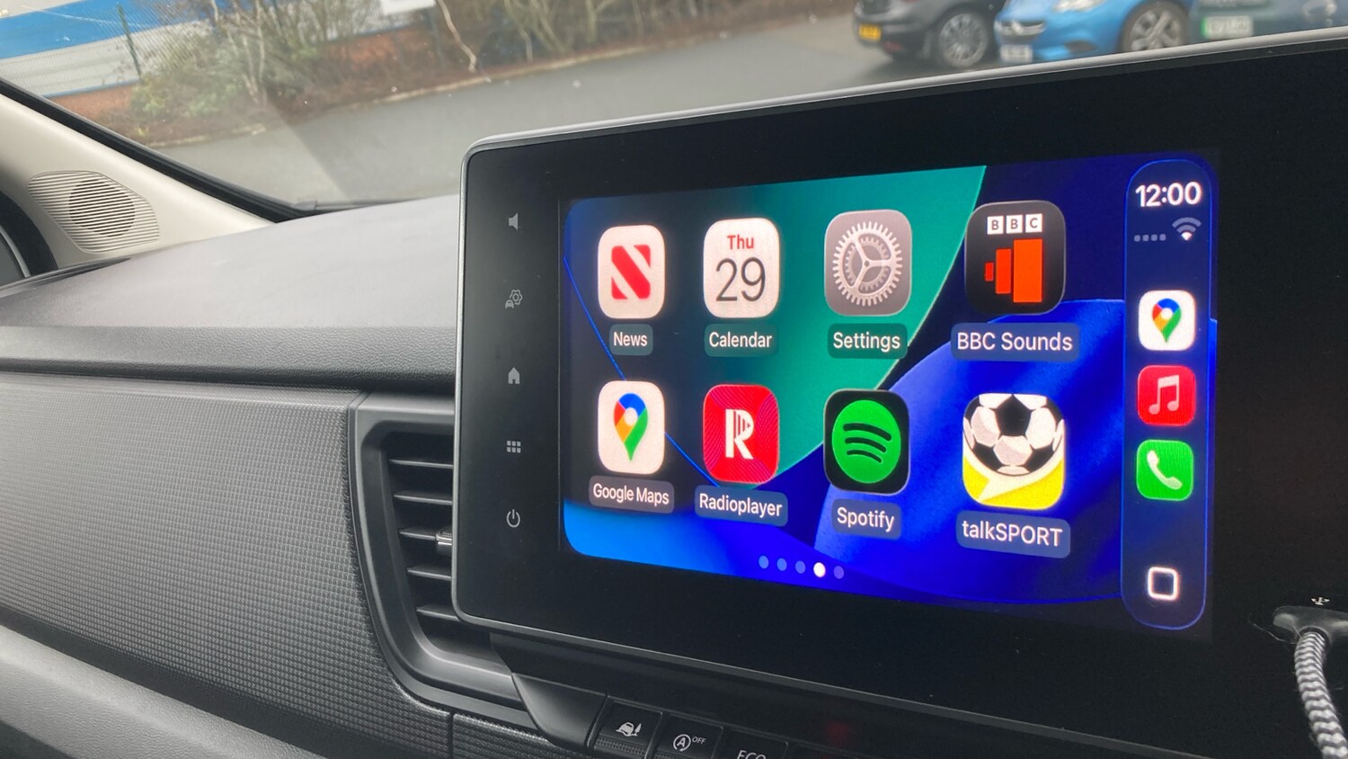 Used Renault Trafic 2023 for sale - 77403745: Photo 46