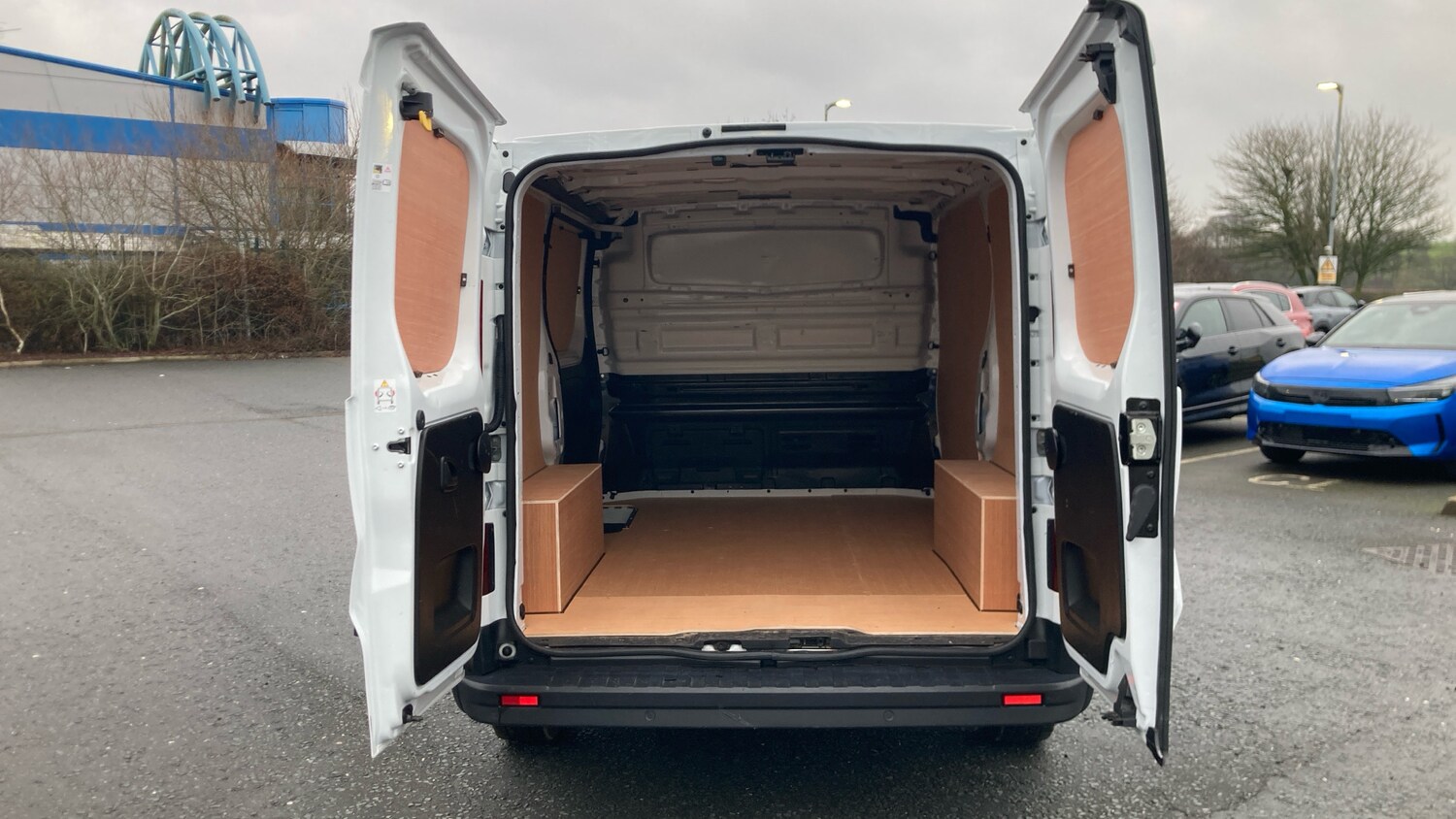 Used Renault Trafic 2023 for sale - 77403745: Photo 5