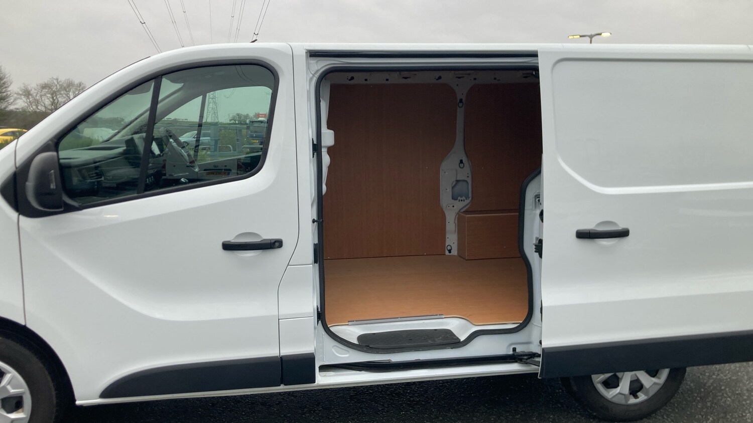 Used Renault Trafic 2023 for sale - 77403745: Photo 7