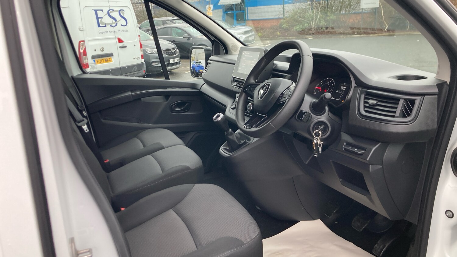 Used Renault Trafic 2023 for sale - 77403745: Photo 8