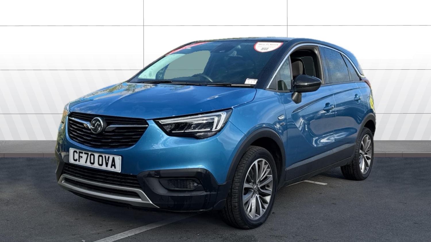 Used Vauxhall Crossland X 2021 for sale - 76366897: Photo 1