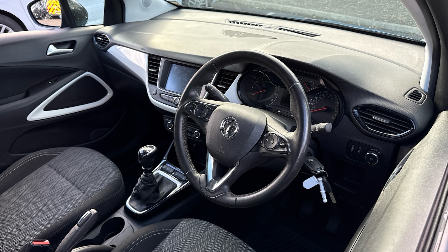 Used Vauxhall Crossland X 2021 for sale - 76366897: Photo 11
