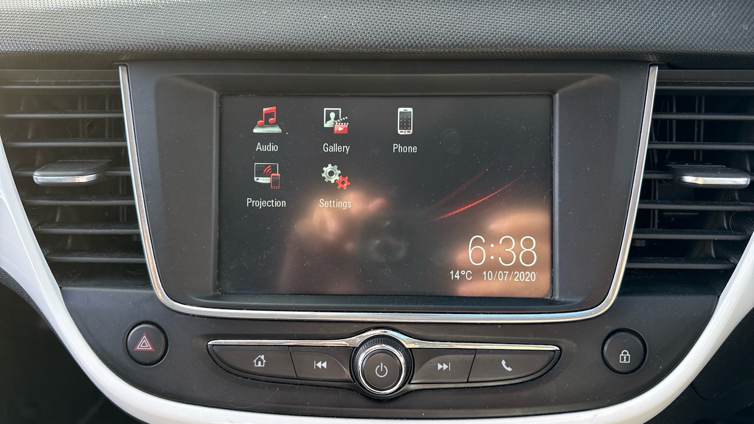 Used Vauxhall Crossland X 2021 for sale - 76366897: Photo 12