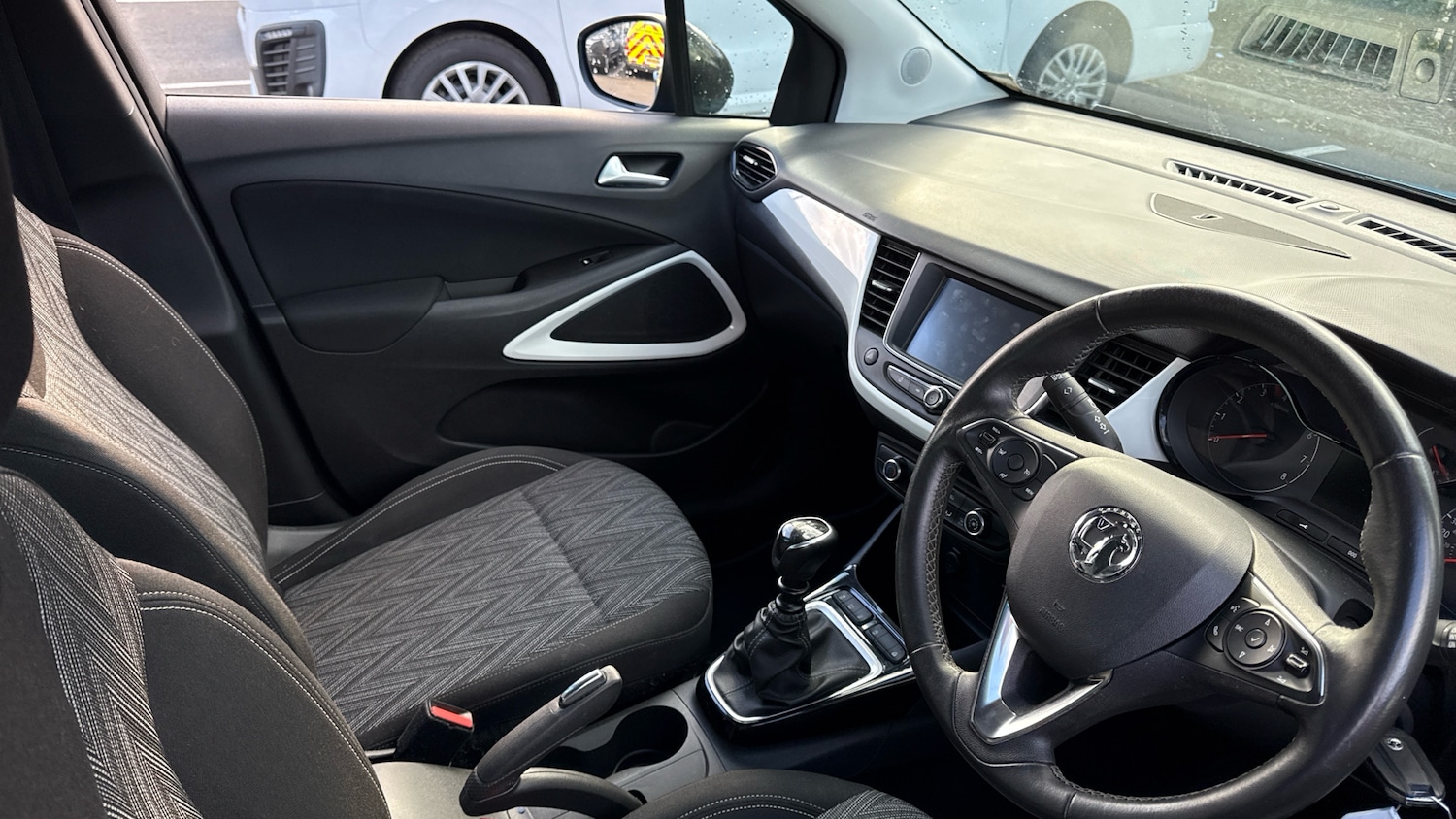 Used Vauxhall Crossland X 2021 for sale - 76366897: Photo 14