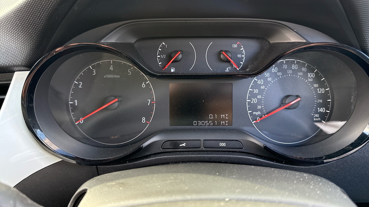 Used Vauxhall Crossland X 2021 for sale - 76366897: Photo 18