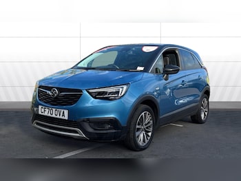 2021 (70) - 1.2T [110] Griffin 5dr [6 Spd] [Start Stop] Petrol Hatchback