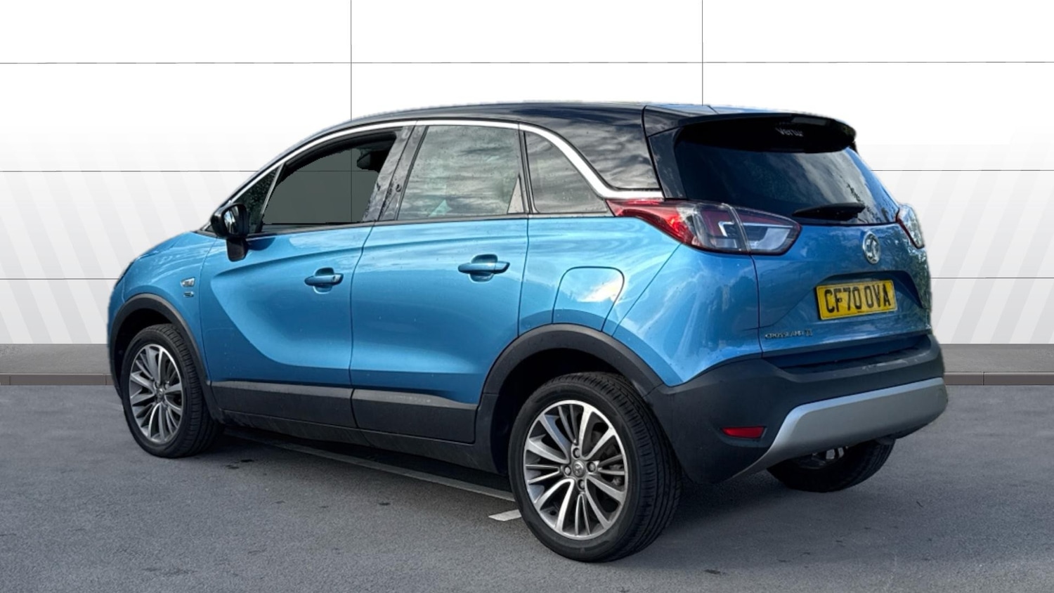 Used Vauxhall Crossland X 2021 for sale - 76366897: Photo 2