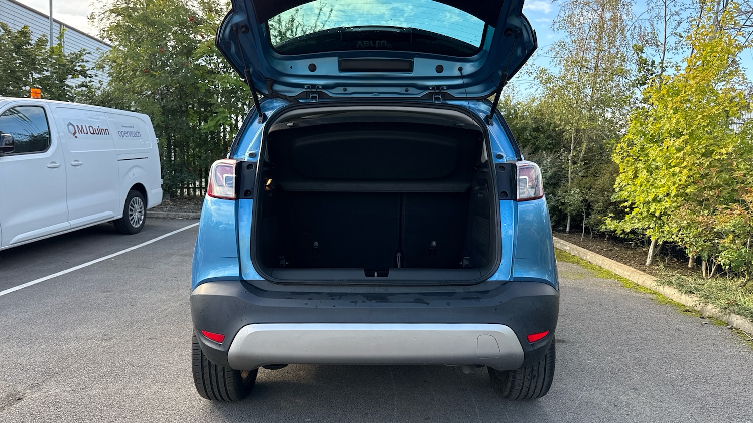 Used Vauxhall Crossland X 2021 for sale - 76366897: Photo 4