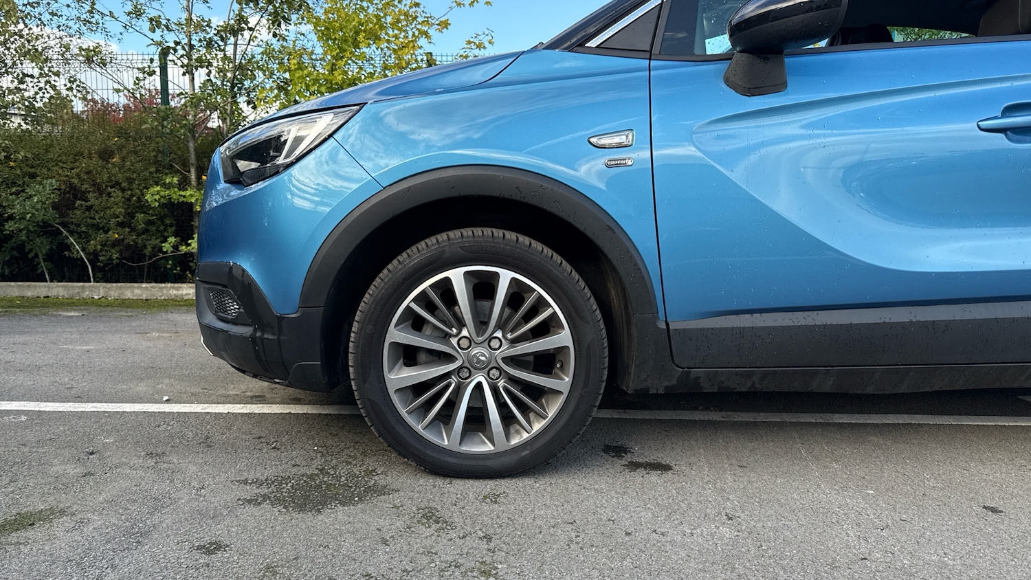 Used Vauxhall Crossland X 2021 for sale - 76366897: Photo 7