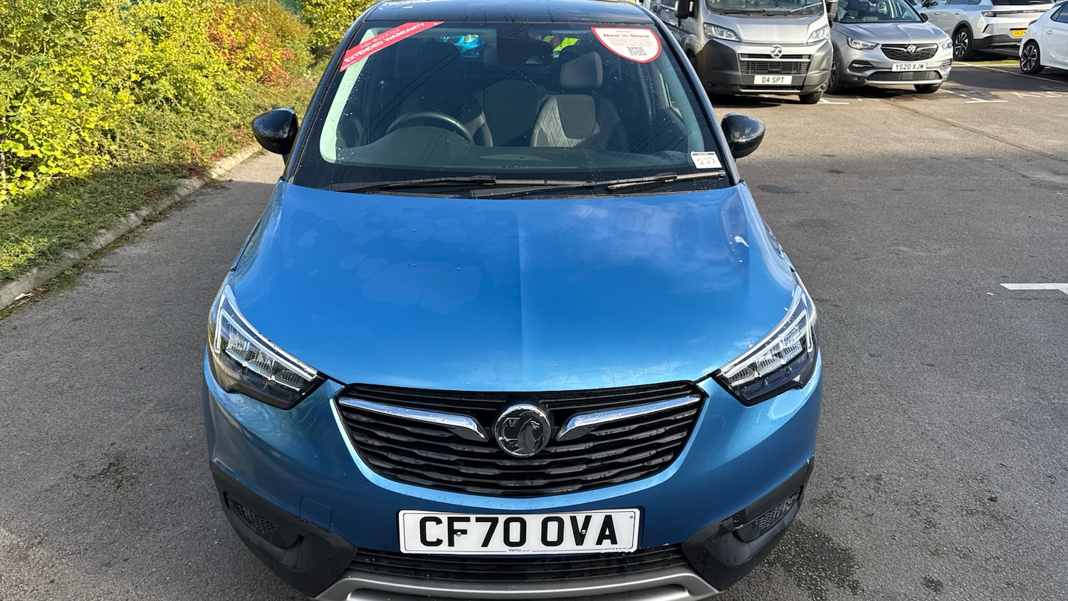 Used Vauxhall Crossland X 2021 for sale - 76366897: Photo 8