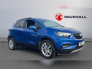 Used Vauxhall Mokka X 2017 for sale - 79459516: Photo