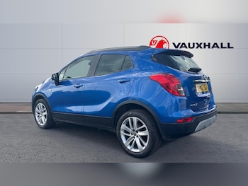 Used Vauxhall Mokka X 2017 for sale - 79459516: Photo