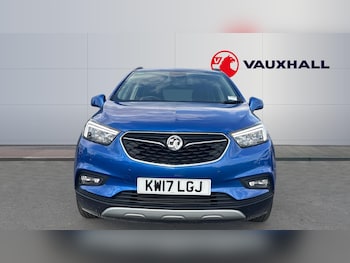 Used Vauxhall Mokka X 2017 for sale - 79459516: Photo