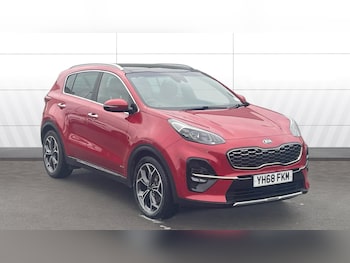 Kia Sportage feature image