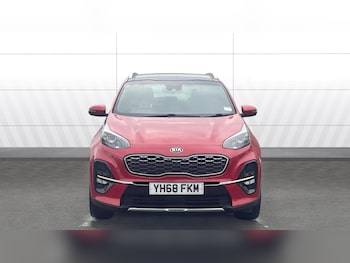 Used Kia Sportage 2018 for sale - 77494591: Photo