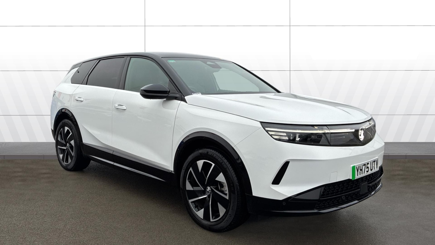 Used Vauxhall Grandland 2025 for sale - 77406869: Photo 1