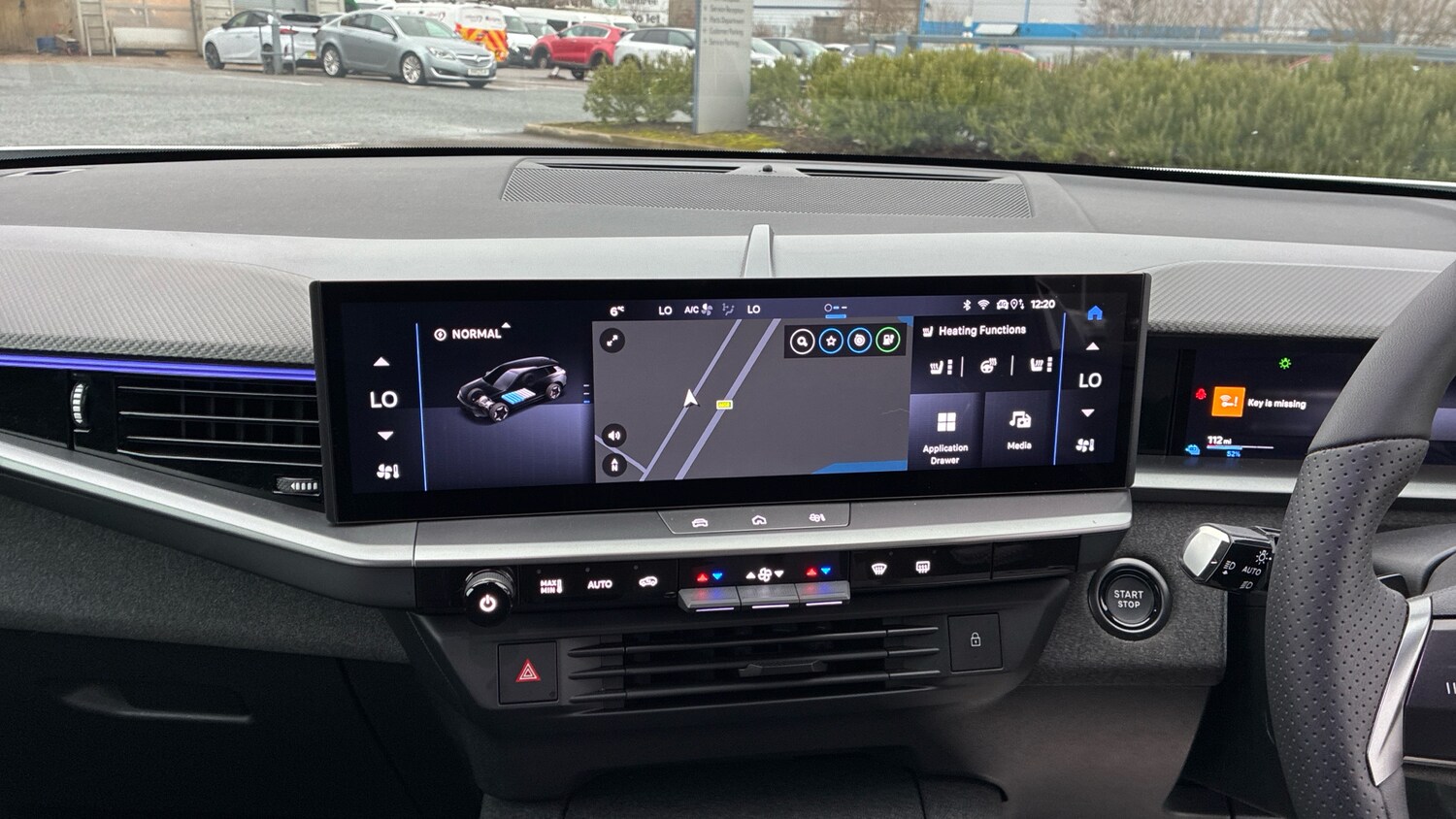 Used Vauxhall Grandland 2025 for sale - 77406869: Photo 12