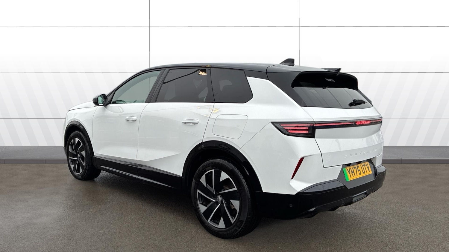Used Vauxhall Grandland 2025 for sale - 77406869: Photo 2