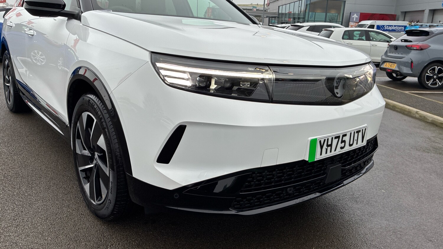 Used Vauxhall Grandland 2025 for sale - 77406869: Photo 39