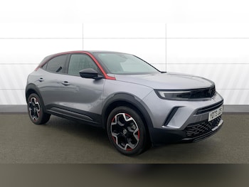 Vauxhall Mokka feature image