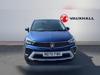 Used Vauxhall Crossland 2021 for sale - 79476506: Photo