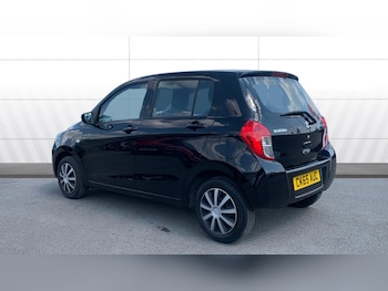 Used Suzuki Celerio 2015 for sale - 79173912: Photo