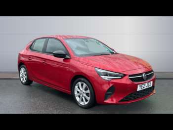 2021 (21) - 1.2 Turbo SE 5dr Petrol Hatchback