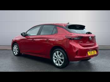 Used Vauxhall Corsa 2021 for sale - 74841211: Photo