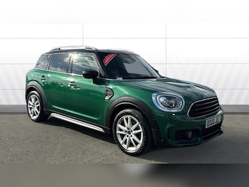MINI - Countryman
