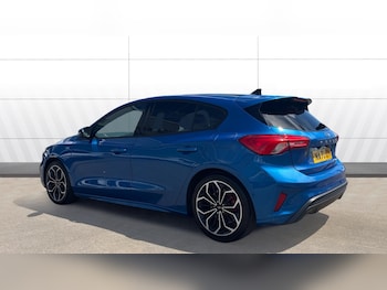 Used Ford Focus 2020 for sale - 78962321: Photo