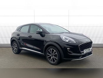 Used Ford Puma 2023 for sale - 77357168: Photo