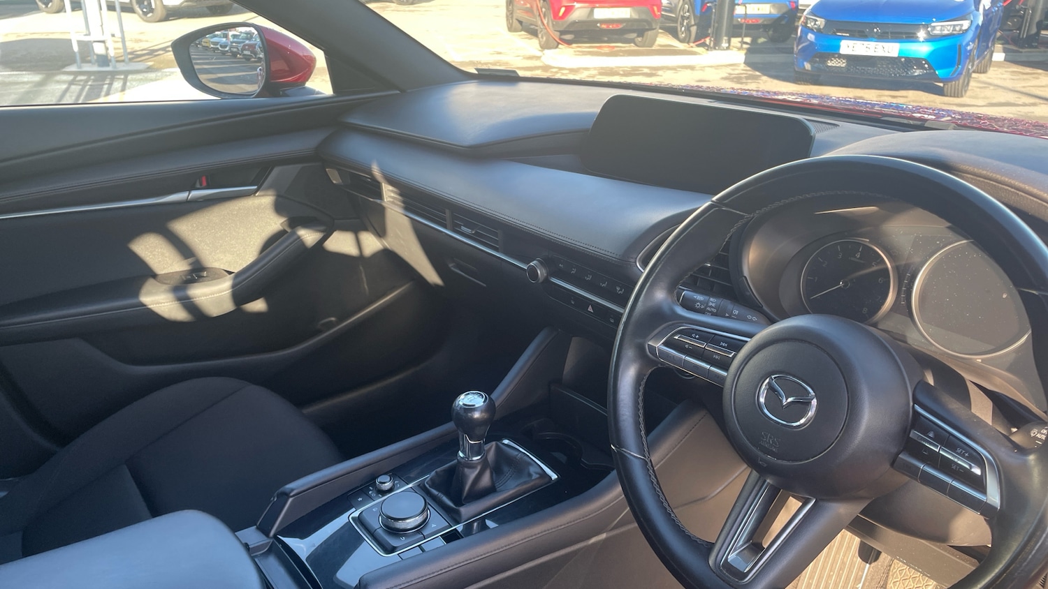 Used Mazda Mazda3 2022 for sale - 76366954: Photo 14