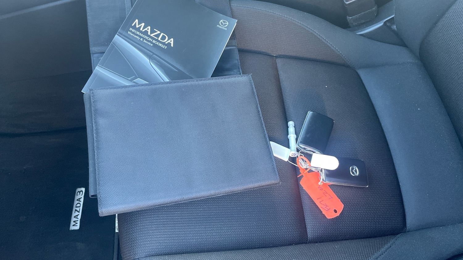 Used Mazda Mazda3 2022 for sale - 76366954: Photo 19