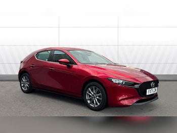 Used Mazda Mazda3 2022 for sale - 76366954: Photo