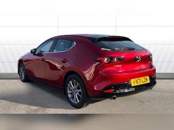 Used Mazda Mazda3 2022 for sale - 76366954: Photo